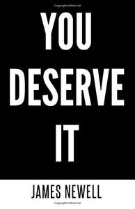 You Deserve It