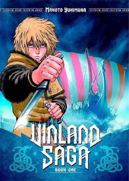 Vinland Saga Omnibus, Vol. 1