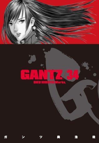 Gantz/34