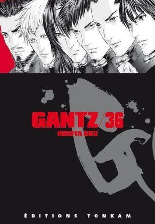 Gantz/36