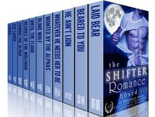 Shifter Romance Boxed Set