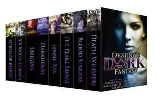 Destiny's Dark Fantasy Boxed Set