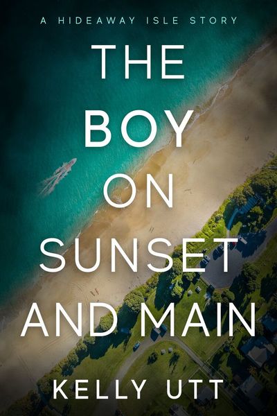 The Boy on Sunset and Main
