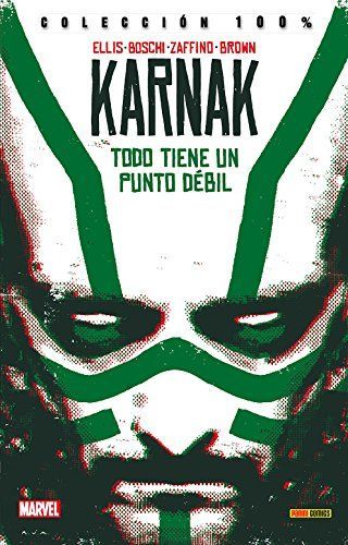 KARNAK 01: TODO TIENE UN PUNTO DÉBIL