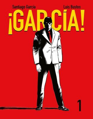 ¡García! Tomo 1