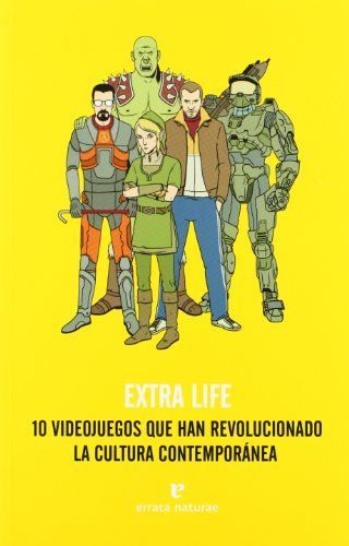 Extra life : 10 videojuegos que han revolucionado la cultura contemporánea