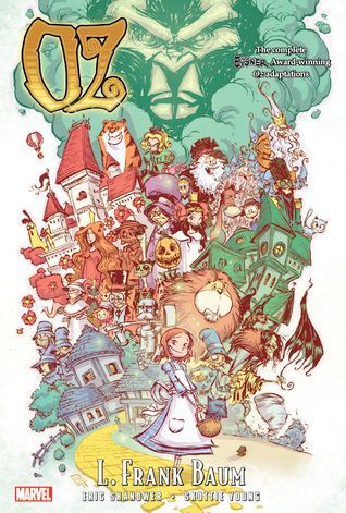 Oz Omnibus