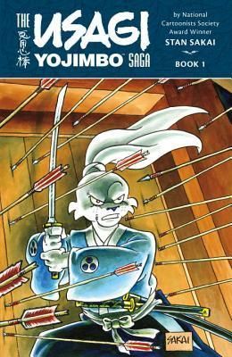 Usagi Yojimbo Saga, Vol. 1