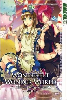 Wonderful Wonder World - The Country of Clubs