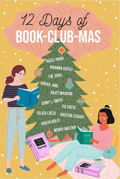 12 Days of Book-Club-Mas