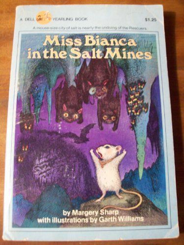 Miss Bianca in the Salt Mines