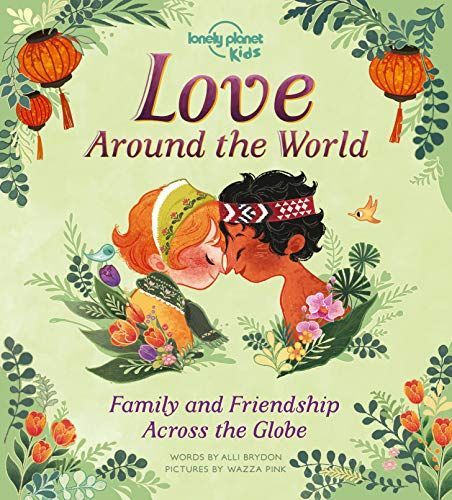 Love Around the World Jan 2021