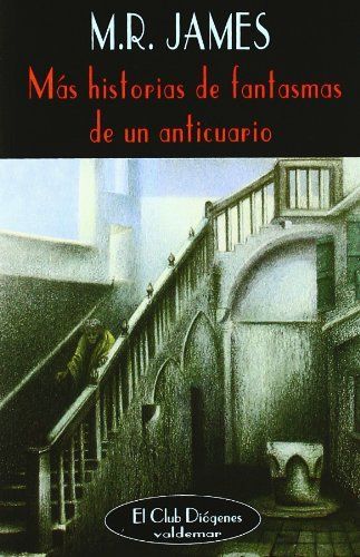 Más historias de fantasmas de un anticuario