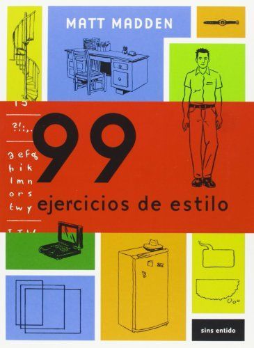 99 ejercicios de estilo