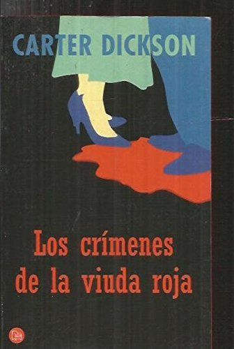 Los Crímenes de la viuda roja