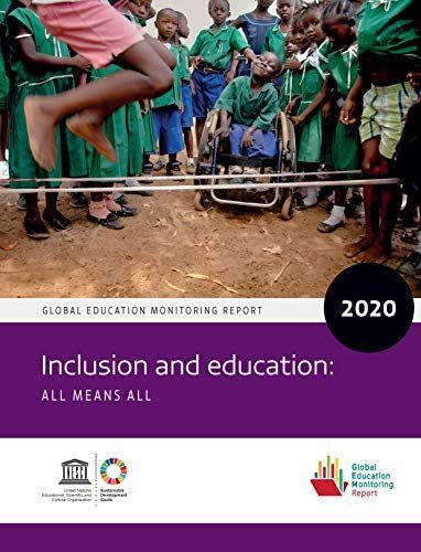 Global education monitoring report, 2020