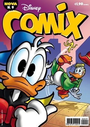 Disney Comix #9