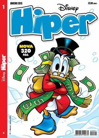 Disney Hiper #1