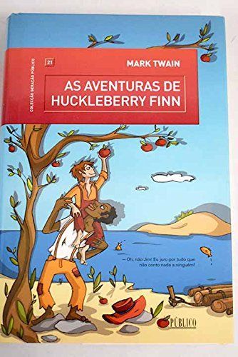 As aventuras de Huckleberry Finn