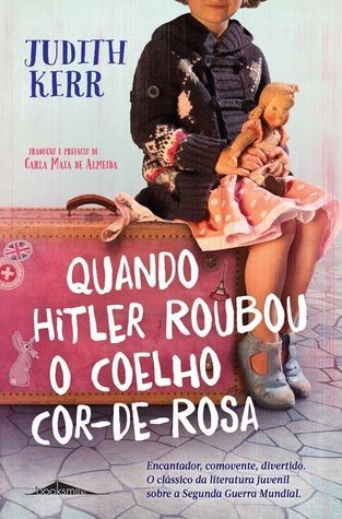 Quando Hitler Roubou o Coelho Cor-de-Rosa