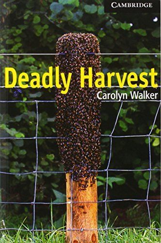 Deadly Harvest Level 6 Audio Cassette Set (3 Cassettes)