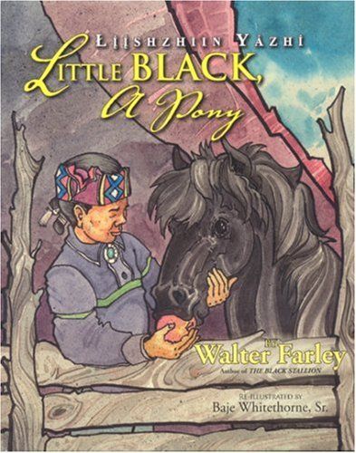 Little Black, a Pony