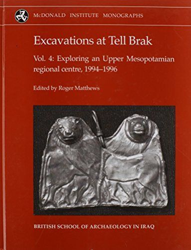 Excavations at Tell Brak