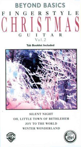 Fingerstyle Christmas Guitar