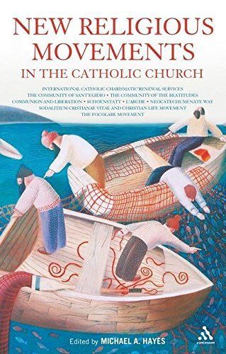 New Religious Movements in the Catholic Church