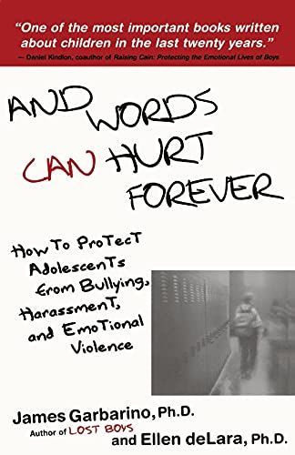 And Words Can Hurt Forever
