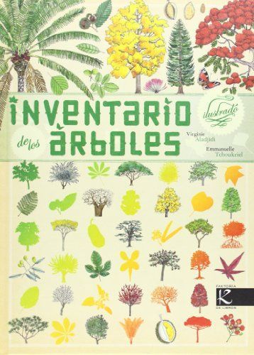 Inventario ilustrado de los árboles
