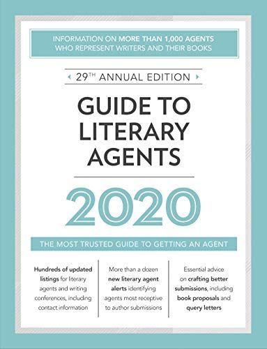 Guide to Literary Agents 2020