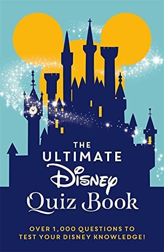 The Ultimate Disney Quiz Book