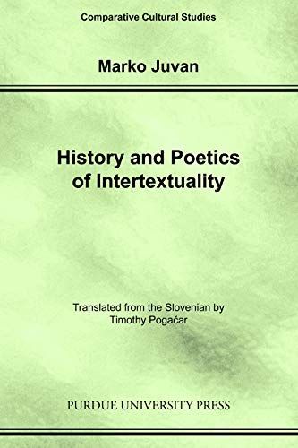 History and Poetics of Intertextuality