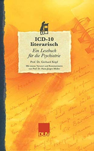 ICD-10 literarisch