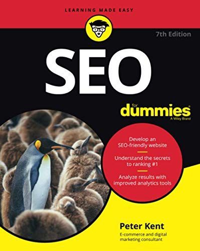 SEO For Dummies