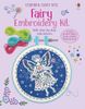 Embroidery Kit Fairy