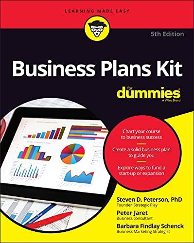 Business Plans Kit For Dummies