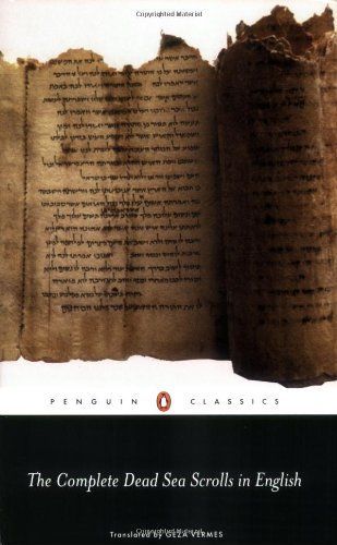 The Complete Dead Sea Scrolls in English