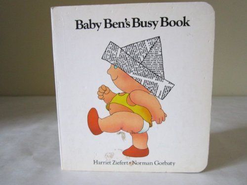 Baby Ben's Busy Book