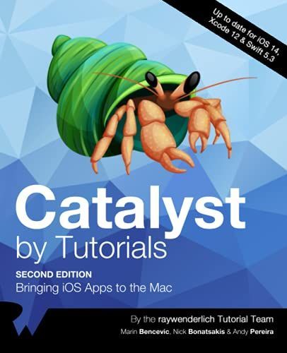 Catalyst by Tutorials (Second Edition)