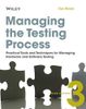 Managing the Testing Process