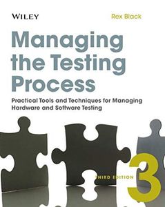 Managing the Testing Process