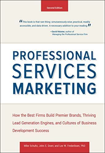 Professional Services Marketing