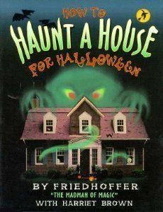 How to Haunt a House for Halloween