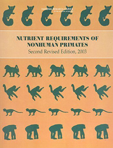 Nutrient Requirements of Nonhuman Primates