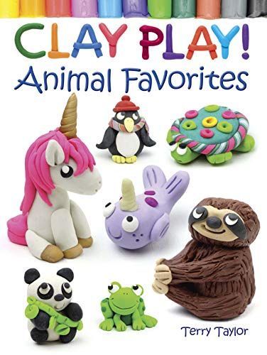 Clay Play! Animal Favorites