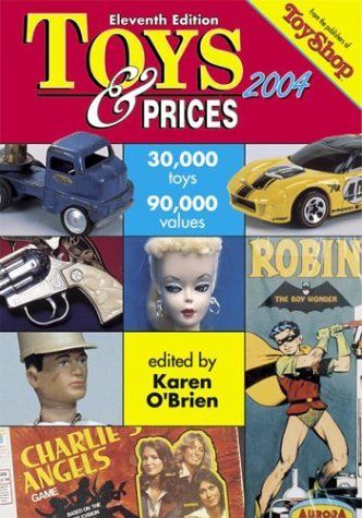 2004 Toys and Prices