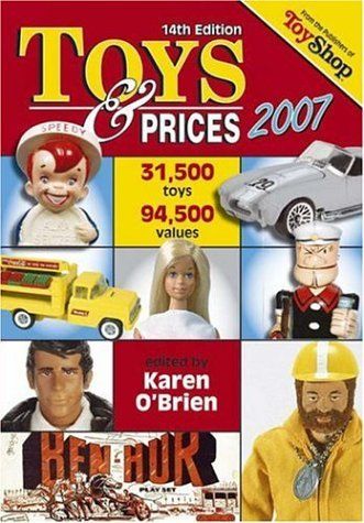 Toys & Prices 2007