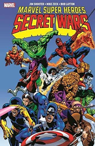 Marvel Super Heroes: Secret Wars